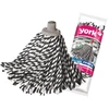 Keičiama šluostės galvutė „York ZEBRA“