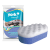 York Vonios kempinė Oval 60mm