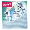 Mikropluošto šluostė langams YORK WAFFLE, 1 vnt.