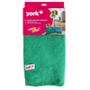 York Mikropluošto grindų šluostės PowerCollect 50x60cm