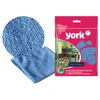 York Servetėlė mikropluošto Uno 1 vnt.