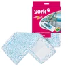 Grindų šepečio šluostė Flat York 47x16cm