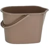 York Rectangular bucket 10 l