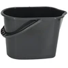 York Rectangular bucket 10 l