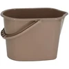 York Rectangular bucket 14L 34x30x33cm