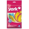 Cimdi gumijas York M (12)