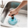 Pompa kriauklei su plastikine rankena YORK 9710