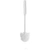 York Toilet brush MODERN baltas
