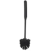 York Toilet brush MODERN juodas