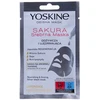 Yoskine Geisha Sakura Firming Sheet Mask Face stangrinanti lakštinė veido kaukė, 20 ml