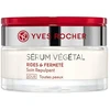 Yves Rocher Serum Vegetal Firmness & Anti-Wrinkle At Night Kreminis For Face SPF 20, 50 ml