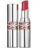 Yves Saint Laurent Loveshine Lipstick drėkinamieji lūpų dažai, 3 g | spalva: 200 Rosy Sand