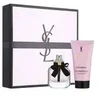 Kvepalų rinkinys moterims Yves Saint Laurent Mon Paris (EDP, 50 ml + kūno losjonas, 50 ml)