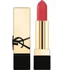 Yves Saint Laurent Satin lipstick Rouge Pur Couture Caring (Satin Lipstick) 3.8 g, Nude Décolleté