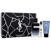 Yves Saint Laurent Y rinkinys vyrams (EDP, 100 ml + EDP, 10 ml + dušo želė, 50 ml)
