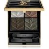 Yves Saint Laurent Akių šešėlių paletė Couture Mini Clutch (Akių paletė) 4 g