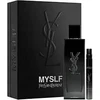 Yves Saint Laurent MYSLF Giftset rinkinys vyrams (EDP, 100 ml + EDP, 10 ml)