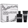 Zadig & Voltaire This is Him! rinkinys vyrams (EDT, 50 ml + dušo želė, 50 ml)