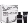 Zadig &amp; Voltaire This is Him! rinkinys vyrams (EDT, 50 ml + dušo želė, 50 ml)