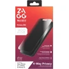 ZAGG InvisibleShield Glass Elite Privacy 360, skirtas iPhone 15/16
