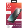 ZAGG InvisibleShield Glass XTR4 apsauginis stiklas su grafenu ir mėlynos šviesos filtru, skirtas iPhone 15/16