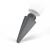 ZAGG pakaitinis antgalis, skirtas ZAGG Pro Stylus 2 - pilka (4 vnt.)