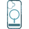 ZAGG Santa Cruz Snap MagSafe iPhone 16 dėklas – mėlynas