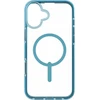 ZAGG Santa Cruz Snap MagSafe iPhone 16 Plus dėklas – mėlynas