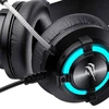 Havit HV-H2212U ausinės su laidu su lankeliu ant galvos Gaming Juodas