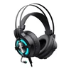 Havit HV-H2212U ausinės su laidu su lankeliu ant galvos Gaming Juodas