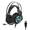 Havit HV-H2212U ausinės su laidu su lankeliu ant galvos Gaming Juodas