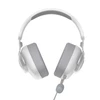 Žaidimų ausinės Havit H2230D 3.5 mm (baltos)