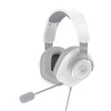 Žaidimų ausinės Havit H2230D 3.5 mm (baltos)