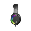 Tracer GameZone GZ X3 žaidimų ausinės su RGB apšvietimu