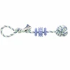 Gimborn Gimdog Cotton Dent Plus Rope W/Tpr 39cm žaislas šuniui