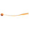TRIXIE Mėtyklė su kamuoliu, plastm.-putų guma, ø 6-70 cm