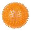 Trixie žaislas šuniui "kamuolys su spygliais", begarsis, TPR, 8 cm