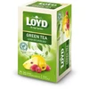 Zaļā tēja LOYD ar cidonijām un diždadžiem, 20x1,7 g