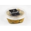 Zaļās olīvas FRESCADO, pildītas ar fetas sieru, 250 g