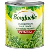 Zaļie zirnīši Bonduelle, 800g / 530g