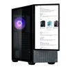 Zalman Z10DS ARGB dėklas