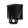 Zalman CNPS13X DS CPU aušintuvas, juodas