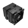 Zalman CNPS14X Duo CPU Cooler, 270W TDP - 120mm, juodas