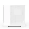 Zalman P10 microatx mini tower korpusas, baltas