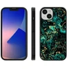 Zappy telefono dėklas, skirtas iPhone 15 žalias