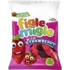 Želejkonfektes FIGLE MIGLE Wild Strawberries, 80g