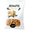 Zemesrieksti O!NUTS grauzdēti un sālīti, 150 g