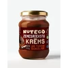 Žemės riešutų kremas NUTEGO, su šokoladu, 250 g