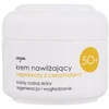 Ziaja 50+ Moisturizing Kreminis With Ceramides Day Kreminis