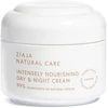 Ziaja Dieninis ir naktinis veido kremas, intensyviai maitinamasis Natural Care, 50 ml.